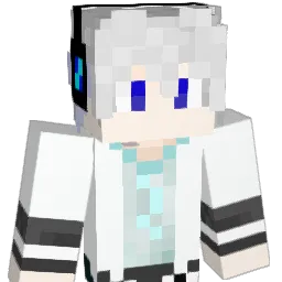 SyAwA Minecraft avatar bust
