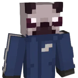 SyLeHx Minecraft avatar bust