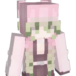 SyN_v1 Minecraft avatar bust