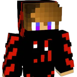 SyNcActionJaxson Minecraft avatar bust