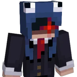 SyPol Minecraft avatar bust