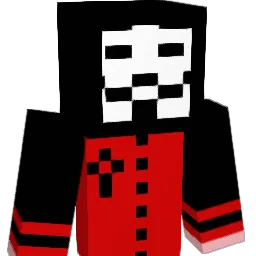 SySamet's Minecraft skin