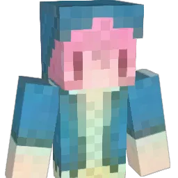 Sya_rulu Minecraft avatar bust