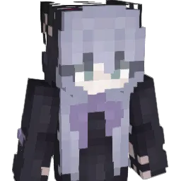 Syaa031 Minecraft avatar bust