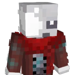 Syaann's Minecraft skin