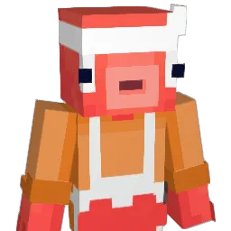 Syaburii's Minecraft skin