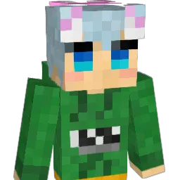Syaby's Minecraft skin
