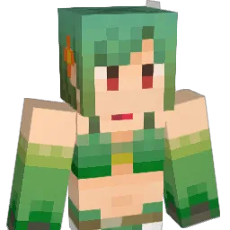 Syafuru's Minecraft skin