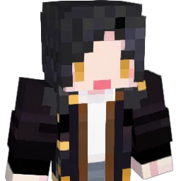 SyahrilMI Minecraft avatar bust