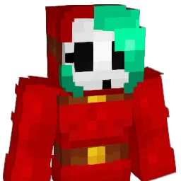 Syakin1's Minecraft skin