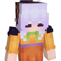 Syalis Minecraft avatar bust