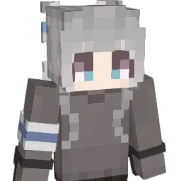 Syameimaru_Aya_ Minecraft avatar bust