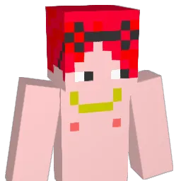 SyanGs Minecraft avatar bust
