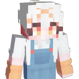 Syangeo Minecraft avatar bust