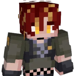 SyaoranLover5000 Minecraft avatar bust