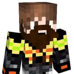 SyarkyHD's Minecraft skin