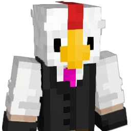 Syaroo9 Minecraft avatar bust
