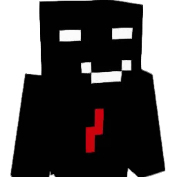Syazee Minecraft avatar bust
