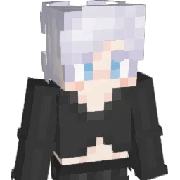 Sybad's Minecraft skin