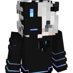 Sybar_ Minecraft avatar bust