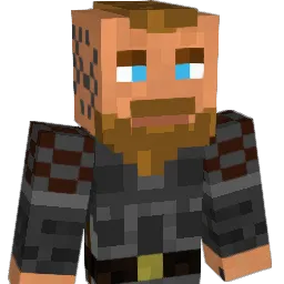 Sybell711's Minecraft skin