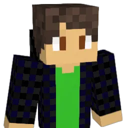 Syber97's Minecraft skin