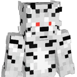 SyberWarrior_Kor Minecraft avatar bust