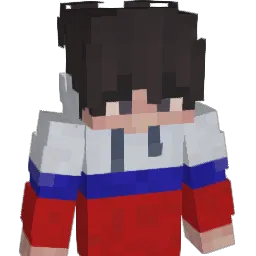 Syber_Flapy Minecraft avatar bust