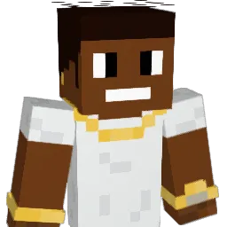 Syberiannn Minecraft avatar bust