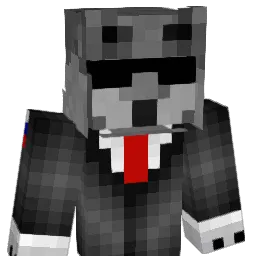 Syberico's Minecraft skin