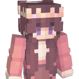 Sybil19 Minecraft avatar bust