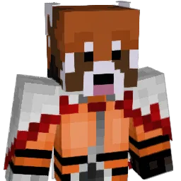 Sybo9 Minecraft avatar bust