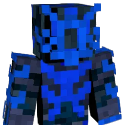 Sybrus990 Minecraft avatar bust
