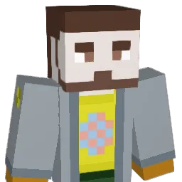Sycamors Minecraft avatar bust
