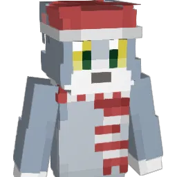 SychoDycho Minecraft avatar bust