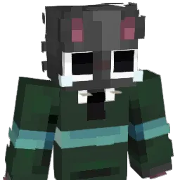 Sycks6 Minecraft avatar bust