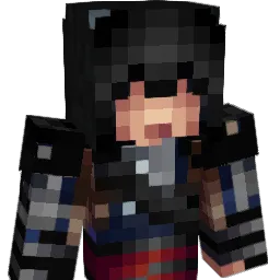 Syclen Minecraft avatar bust