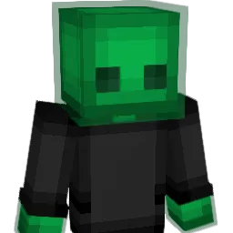 Syco2 Minecraft avatar bust