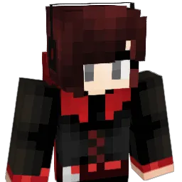 SycoDolphin Minecraft avatar bust
