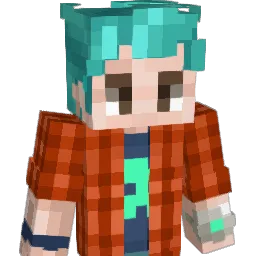 Sycoul24 Minecraft avatar bust