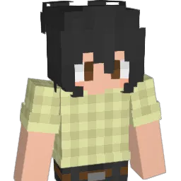 Sycraxe Minecraft avatar bust