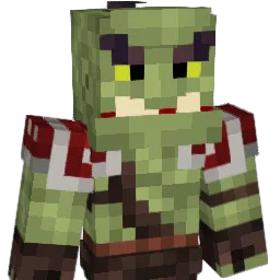 Syczuj's Minecraft skin
