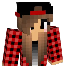 Syd1607 Minecraft avatar bust