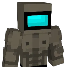 Syd18 Minecraft avatar bust