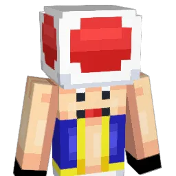 SydChameleon Minecraft avatar bust