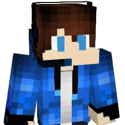 SydGaming0816 Minecraft avatar bust
