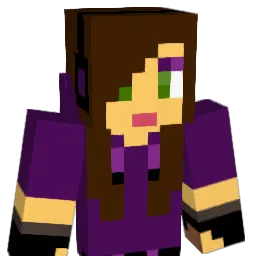 SydMouse Minecraft avatar bust