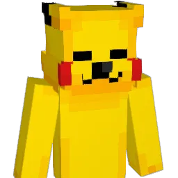 SydSoftball Minecraft avatar bust