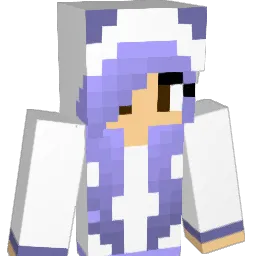 SydThaKid Minecraft avatar bust