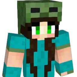 SydTheKidder001 Minecraft avatar bust